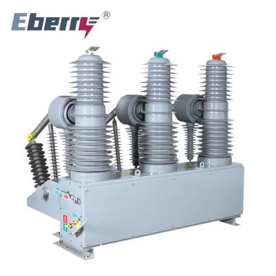 China ZW32 Outdoor Vacuum Circuit Breaker Recloser Pole Mounted 12KV for sale