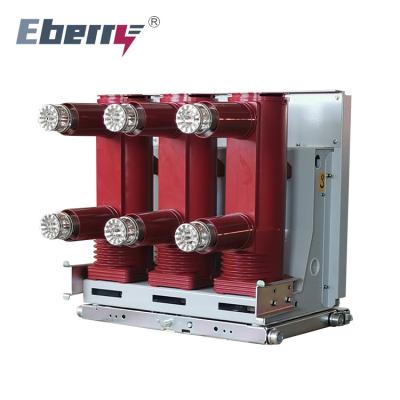 China High Voltage Vacuum Circuit Breaker VS1 ZN63 -12/630a /1250A Vs1-12 Handcart Type en venta
