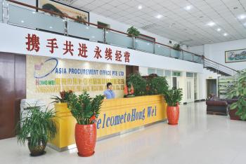 China Factory - Dongguan Hongwei Precision Metal Products Co., Ltd.
