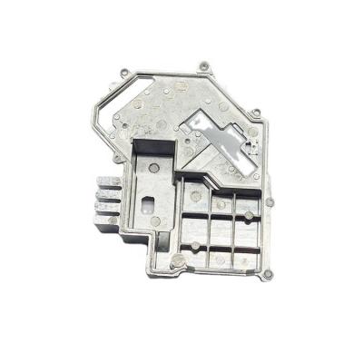 China Custom made precision Instrument parts aluminum alloy die casting parts aluminum die casting products for sale