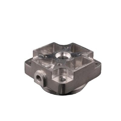 China Machining Electric Vehicle Castings Deburring Custom Die Cast Aluminum Mold for sale