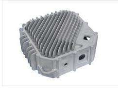 China Formed Aluminum Die Casting Part Manufacturers Smooth Surface Finishing for sale