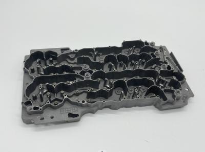 China Molding Casting Aluminum Alloys Part Alu Die Casting Process for sale