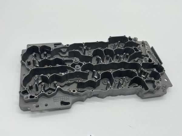 Quality Molding Casting Aluminum Alloys Part Alu Die Casting Process for sale