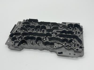 Chine Conception et fabrication de pièces de moules de moulage sous pression en aluminium de précision à vendre
