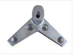 China Plating Casting CNC Mechanical Parts Customized Machining Precision Parts for sale