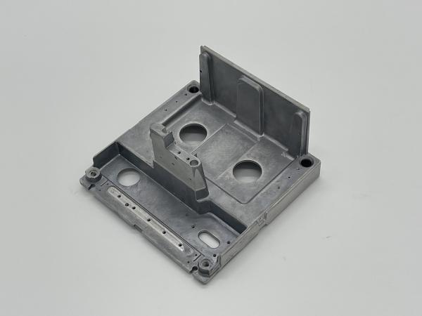 Quality Aluminum Alloy Die Casted Parts Custom Die Casting In Automobile Components for sale