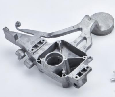 China Zinc Die Casting Mold Parts Die Mould Accessories Sandblasting for sale