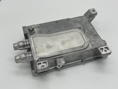 China Industrial Electric Vehicle Castings High Pressure OEM Die Casting Parts Process for sale
