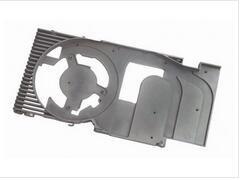 China Custom Industrial Heat Sink Casting Compact Screw Mounting Installation for sale