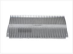 Cina Componenti di dissipatori di calore in lega di alluminio anodizzato Conducenza termica elettronica in vendita