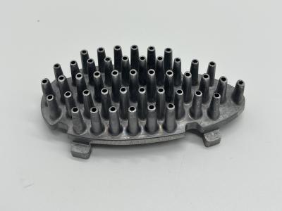 China Anodized Electronic Heat Sink Casting Components Lightweight for sale