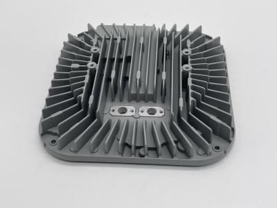 China Industrial Heat Sink Casting Aluminum Alloy Anodized Universal for sale