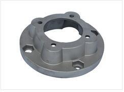 China OEM Motor Casting Parts Process Motorized Precision Cast Products for sale