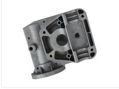 China Aluminum Motor Casting Parts Manufacturer Corrosion Resistance for sale