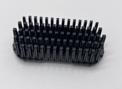 China Electronic Heat Sink Casting Components Compact And Lightweight for sale