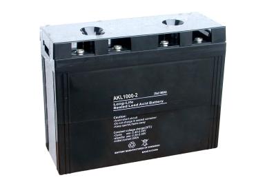 China Batteries 2V AGM Series for sale