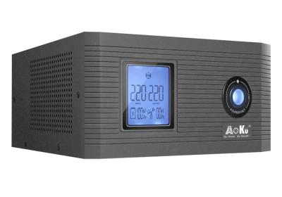 China AoKu Inverter XL Series XL-600, 800, 1000, 1200,  LCD Display, Pure Sine Wave with Charger for sale