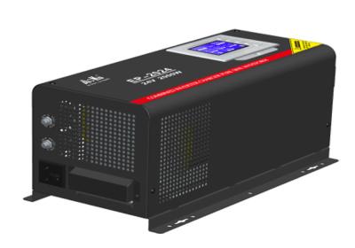 China AoKu EP Series Inverter EP-2024, 24VDC, 2000W, Pure Sine Wave with Charger for sale