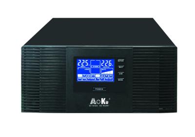 China AoKu Inverter XL Series XL-2000, 3000, 4000, 5000,  Big LCD Display, Pure Sine Wave with Charger for sale