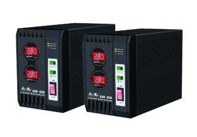 China AoKu AVR (Automatic Voltage Regulator), AVR-600VA, 1000VA, 1500VA for sale