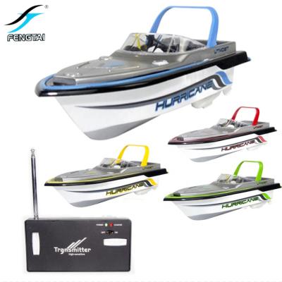 Китай New Rc Boat Children's Racing Boat 2.4g High Speed Yacht Water Sports Boys Toys Remote Control Boat D1P продается