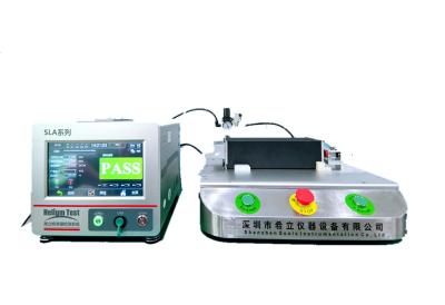China AC220V 11KG Leak Test Instrument , 0.0005FS Vacuum Testing Machine Battery Pack for sale