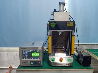 China 50HZ 0.8MPa Leak Test Instrument , IPX7 Compressed Air Leak Detector Blender Juice Maker for sale