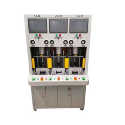 China 0.95RH 0.8MPA Stainless Steel Testing Equipment , AC220V Air Pressure Testing Machine for sale