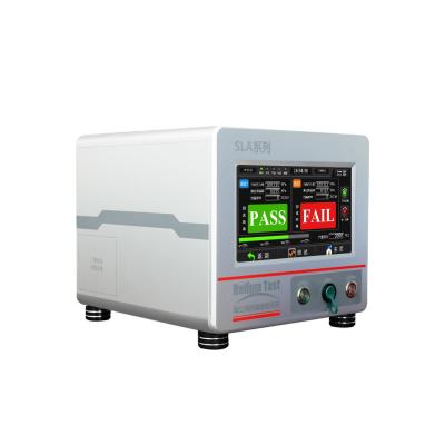 China 0.4MPa AC220V Leak Test Detector Compressed Air Blender Juicer Mixer SS304 for sale