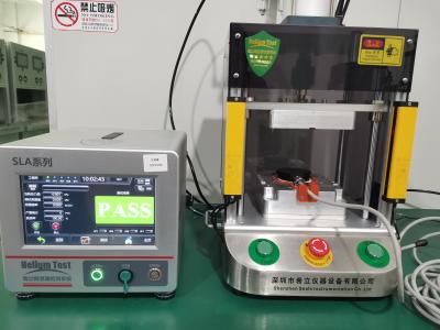 China 50HZ 0.4MPA Car Leak Tester Vacuum Smoke Auto Calculation 10kPa for sale