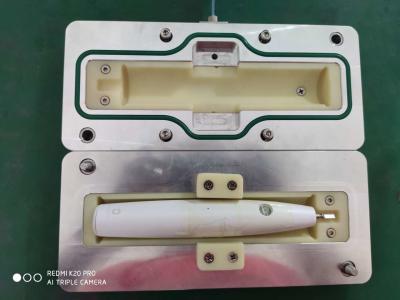 China Tres moldes de encargo de la plantilla de Dimentional SS para la FCC del cepillo de dientes eléctrico en venta