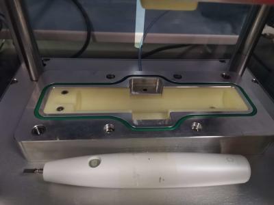 Китай Джиг алюминиевого сплава изготовленный на заказ отливает прессформу в форму электрической зубной щетки точности продается