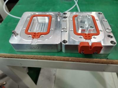 China ROSH KC Certificate Custom Jig Molds CNC Machining For Car Camera Mould for sale