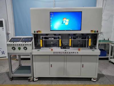 China Verificador do escape de ar de 0.8MPA 1Pa, equipamento de testes da pressão da tubulação do PVC de AC220V à venda