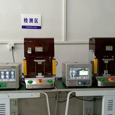 China 20kPa 1Pa Leak Test Instrument , 0.8MPA Mobile Phone Testing Equipment Waterproof for sale