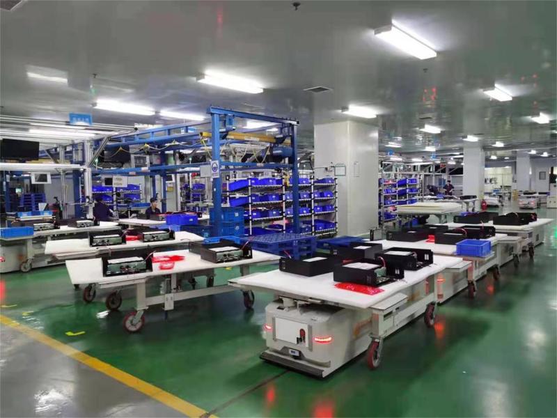 Verified China supplier - Hunan Pinsheng Energy  Technology Co., LTD.