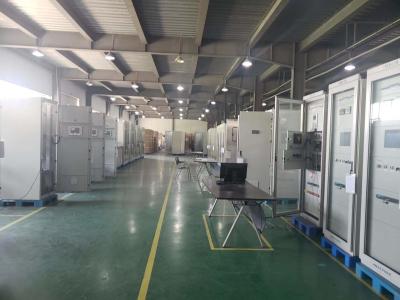 Китай High Performance Battery BMS Controller Cabinet With Cycle Life 6000 Times продается