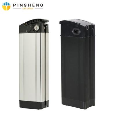 Китай Pinsheng Energy LiFePO4 аккумулятор 48V 10Ah аккумулятор для велосипеда продается