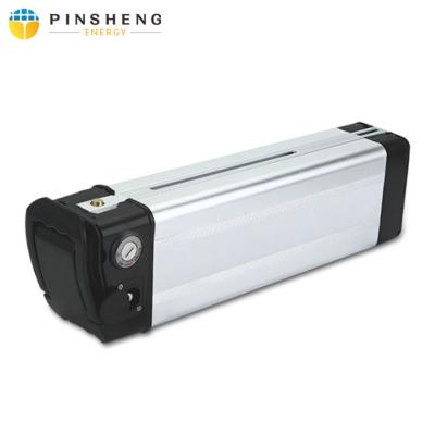 China Ebike Battery High Capacity 18650 Lithium Ion Battery Pack for sale