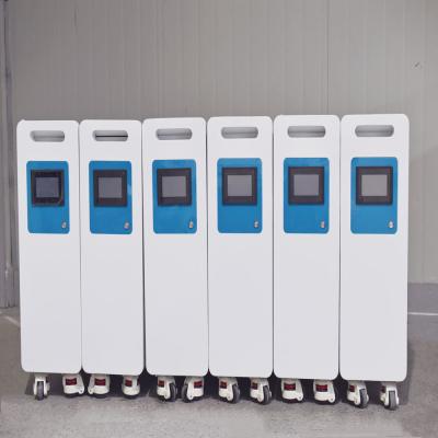 China 26650 Energy Storage Lithium Battery Discharge Temp -20℃ To +60℃ 2-4 Hrs Duration for sale