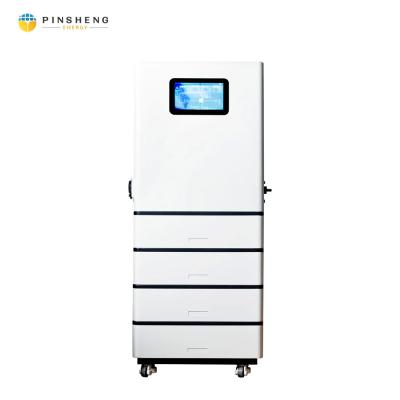 China Home Solar Power Single Phase Three Phase All In One Energy Storage Lithium Ion Batteries for sale