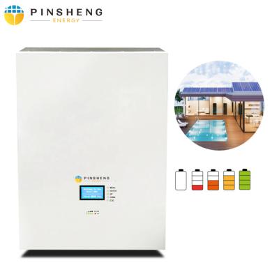 China renewable solar energy storage system lifepo4 lithium 48v 200ah 10kwh battery pack for sale