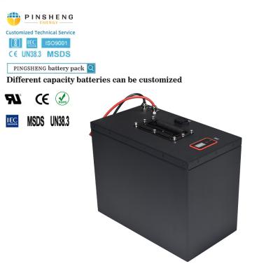China Electric Motorcycle Customizable Vehicle Lithium Ion Battery For Specific Vehicle for sale