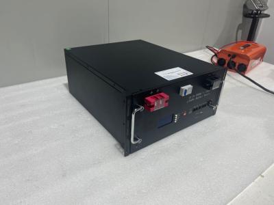 China 48V 200Ah Cabinet Battery Pack Large Capacity Home Energy Storage Battery en venta