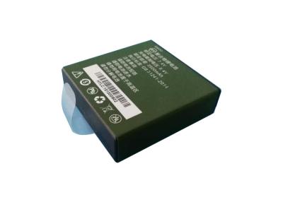 China High Discharge Special Lithium Battery 7.4V 3500mAh Fast Charge Capability for sale