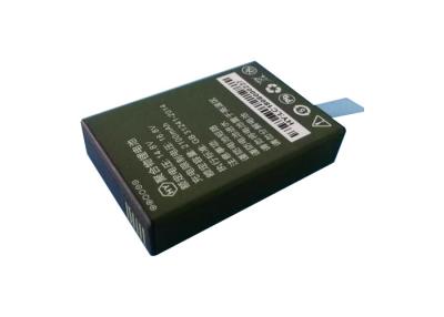 China High Capacity Lithium Battery Recharge Li Ion Battery For Measuring Instruments for sale