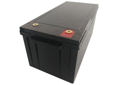 China 200AH Lithium Iron Phosphate Motorcycle Battery With 1500 Times Cycle Life for sale