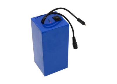 China Rechargeable 18650 Lithium Ion Battery 24V 12Ah For Measuring Instruments for sale