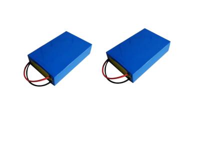 China High Capacity Lithium Rechargeable Batteries , Lithium Polymer Car Battery for sale